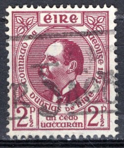 Ireland; 1943: Sc. # 125:  Used Single Stamp