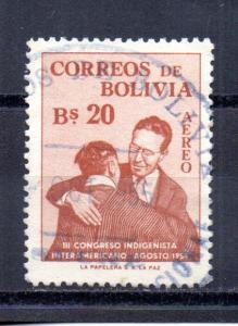 Bolivia C176 used