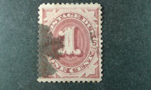  US #J15 used e2010 11620