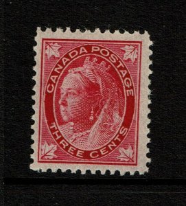 Canada SC# 69 Mint Hinged - S15472