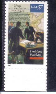  3782 - .37 Louisana Purchase mnh f-vf.