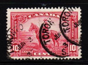 Canada - #223 RCMP - Used