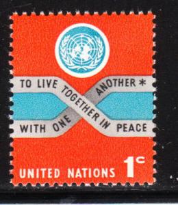 United Nations 146 -  FVF MNH