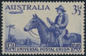 Australia   SG 232   SC# 223  MNH   see details & scans