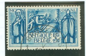 Belgium #B139 Used