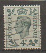 GB George VI  SG 468 Used