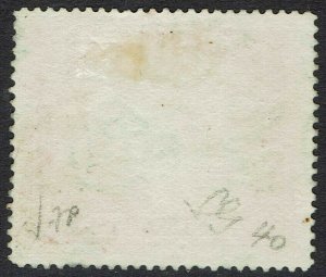 KEDAH 1921 HOUSE $5 WMK MULTI SCRIPT CA USED 