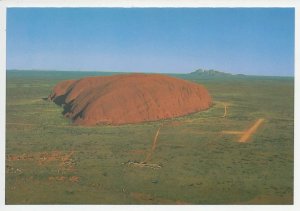 Postal stationery Australia Monolith - Ayers Rock