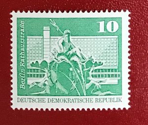 1973 Germany DDR Sc 1431 MNH CV$.30 Lot 1591