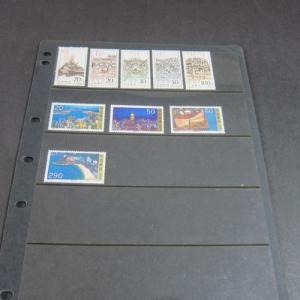 China 1995 MNH 25 sets VF