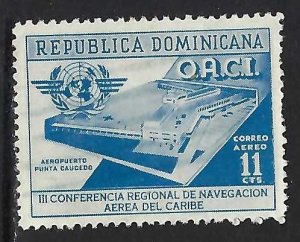 Dominican Republic C95 VFU S364-3