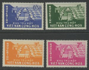 Vietnam 140-3 * mint LH (2201 465)