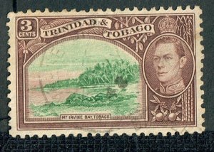 Trinidad and Tobago #52A used single