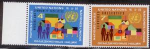 United Nations 1962 Family SC# 100-1 MNH-OG