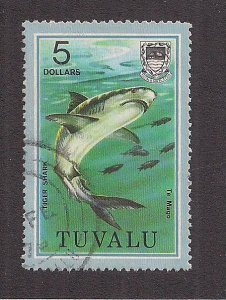 TUVALU SC# 113   FVF/U   1979