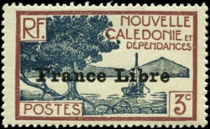 New Caledonia Scott #219 Mint Hinged