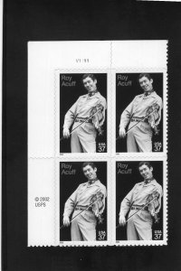 3812 Roy Acuff, MNH UL-PB/4