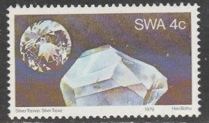South Africa   SWA   433    (N*)   1979