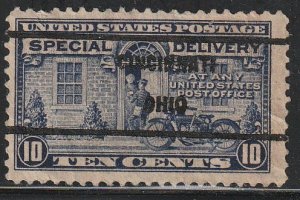 Precancel - Cincinnati, OH - PSS 209 