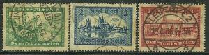 Germany # 337-39, Used =