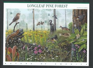 United States sheet multiple item mnh SC  3611