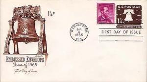 United States, First Day Cover, Postal Stationery