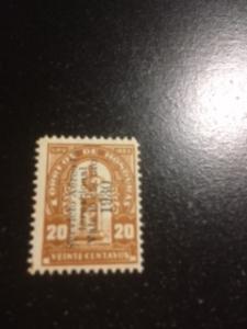 Honduras sc C23 MH
