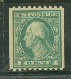 United States #448  Single