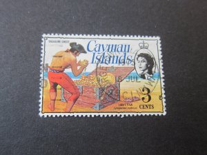 Cayman Islands 1974 Sc 332 FU