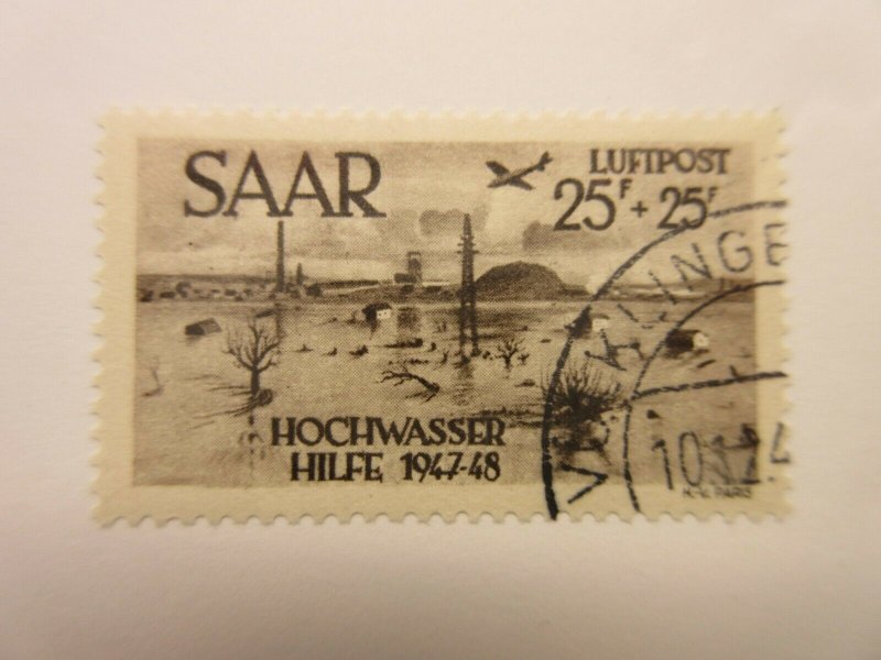 SAAR  Scott  CB1  USED  LotH  Cat $240