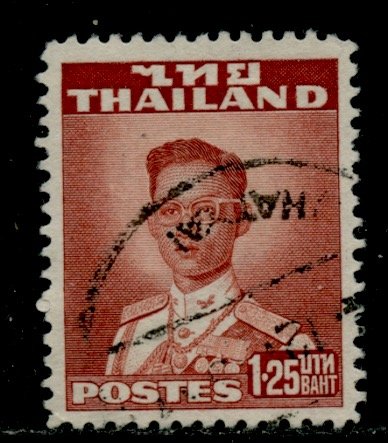 Thailand # 290, Used. CV $ 13.00