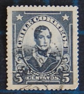 Chile, (2468-Т)