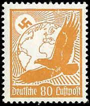 Germany - C53 - MNH - Disturbed Gum - SCV-50.00