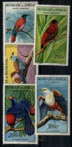 Senegal Scott C26-30 Mint NH