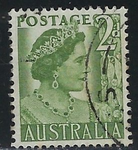 Australia 231 Used 1951 issue (an4264)