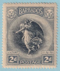 BARBADOS 143  MINT HINGED OG * NO FAULTS VERY FINE! - JQD