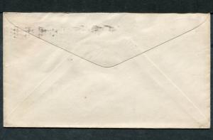 Postal History - Salem OH 1920 Black American Flag AMF-A14 Cancel PS B0667