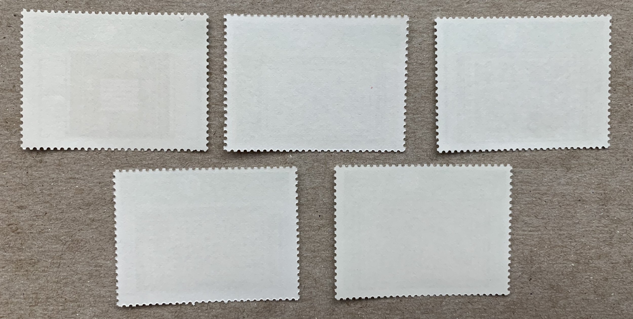 Libya 1979 Rugs, Tripoli Fair, MNH. Scott 805-809, CV $2.60 | Africa ...