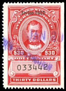 U.S. REV. DATED REDS R611  Used (ID # 83610)