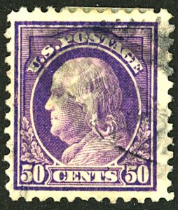 U.S. #422 USED