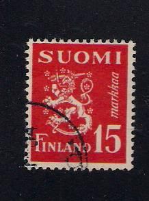 Finland #303   (1)