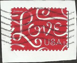 # 4626 USED LOVE