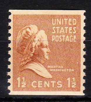 MOstamps - US Scott #840 VF Mint OG NH Coil - Lot # HS-E24