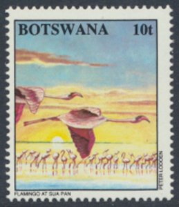 Botswana  SC# 570  MNH   Birds   see details/scans 