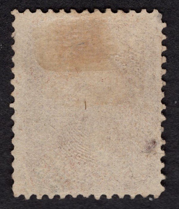 US #75 Fine/Very Fine. Neat face free black cancel.