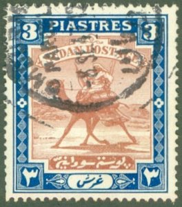 SUDAN 44 USED BIN $0.55