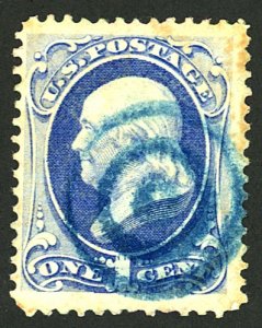 U.S. #156 USED