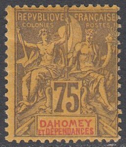 Dahomey 13 MH CV $85.00