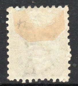 South Australia: 1883-99 QVI 3d SG 183 mint