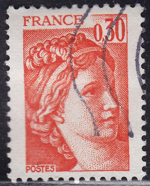 France 1566 Sabine 1978